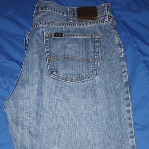 Men's Lee jeans 38x29